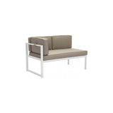 Zuo Golden Beach Chaise LHF