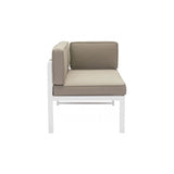 Zuo Golden Beach Chaise RHF