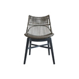 Iria Rattan Dining Chair - Set of 2