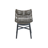 Iria Rattan Dining Chair - Set of 2