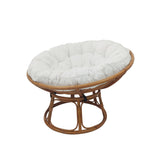 Geonna Papasan Accent Chair,