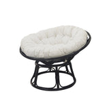 Geonna Papasan Accent Chair,