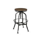 Industrial Vintage Bar Stool