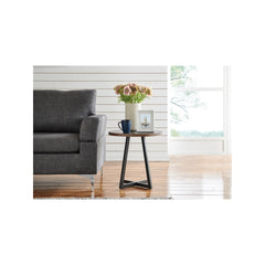 Courtdale KD Round End Table