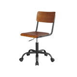 Kenneth Office  Chair - Walnut