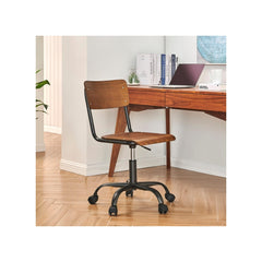 Kenneth Office  Chair - Walnut