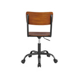 Kenneth Office  Chair - Walnut