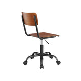 Kenneth Office  Chair - Walnut