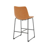 Vesta KD PU Counter Stool