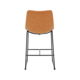 Vesta KD PU Counter Stool