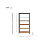 Anderson  KD  Bookcase