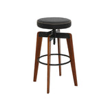 Nelson PU Adjustable Stool