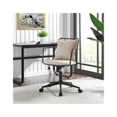 Edison KD Fabric Office Chair