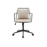 Edison KD Fabric Office Chair