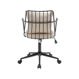 Edison KD Fabric Office Chair