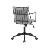 Edison KD Fabric Office Chair