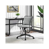 Edison KD Fabric Office Chair