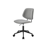 Noah KD Fabric Swivel Office Chair