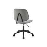 Noah KD Fabric Swivel Office Chair