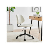 Noah KD Fabric Swivel Office Chair