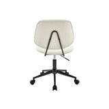 Noah KD Fabric Swivel Office Chair