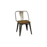 Brian Metal Side Chair - Set of 4