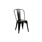 Metropolis Metal Side Chair - Set of 4