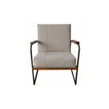 Damian Fabric Accent Chair