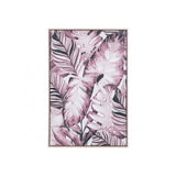 Tropical Palm Canvas