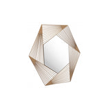 Aspect Hexagonal Mirror