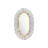 Juju Oval Mirror