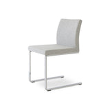 Sohoconcept Aria Flat Dining Chair