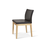 Sohoconcept Aria Wood Dining Chair