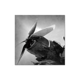 J&M Premium Acrylic Wall Art - Aircraft Rotor