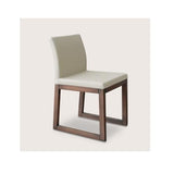 Sohoconcept Aria Sled Wood  Dining Chair