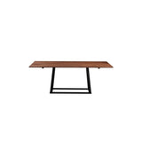 Moe's Home Collection Tri-Mesa Rectangular Dining Table