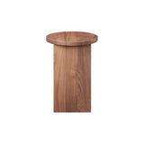 Grace Wood Accent Table