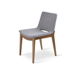 Sohoconcept Nevada Wood Dining Chair