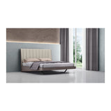 Whiteline Berlin Bed