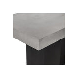 Moe's  Lithic Outdoor Bar Table