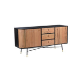 Moe's  Bezier Sideboard