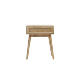 Moe's Reed Side Table