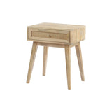 Moe's Reed Side Table