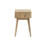 Moe's Reed Side Table