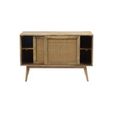 Moe's  Reed Sideboard