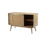 Moe's  Reed Sideboard