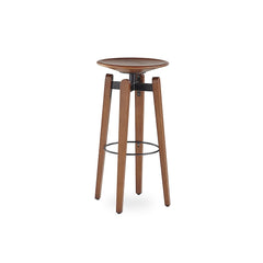 B&T Bow Bar Stool