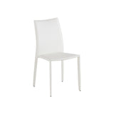 J&M Furniture C031B Dining Chair - Set of 4