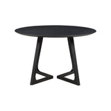 Moe's Home Collection Godenza Round Dining Table