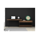 Elm Modern Desk